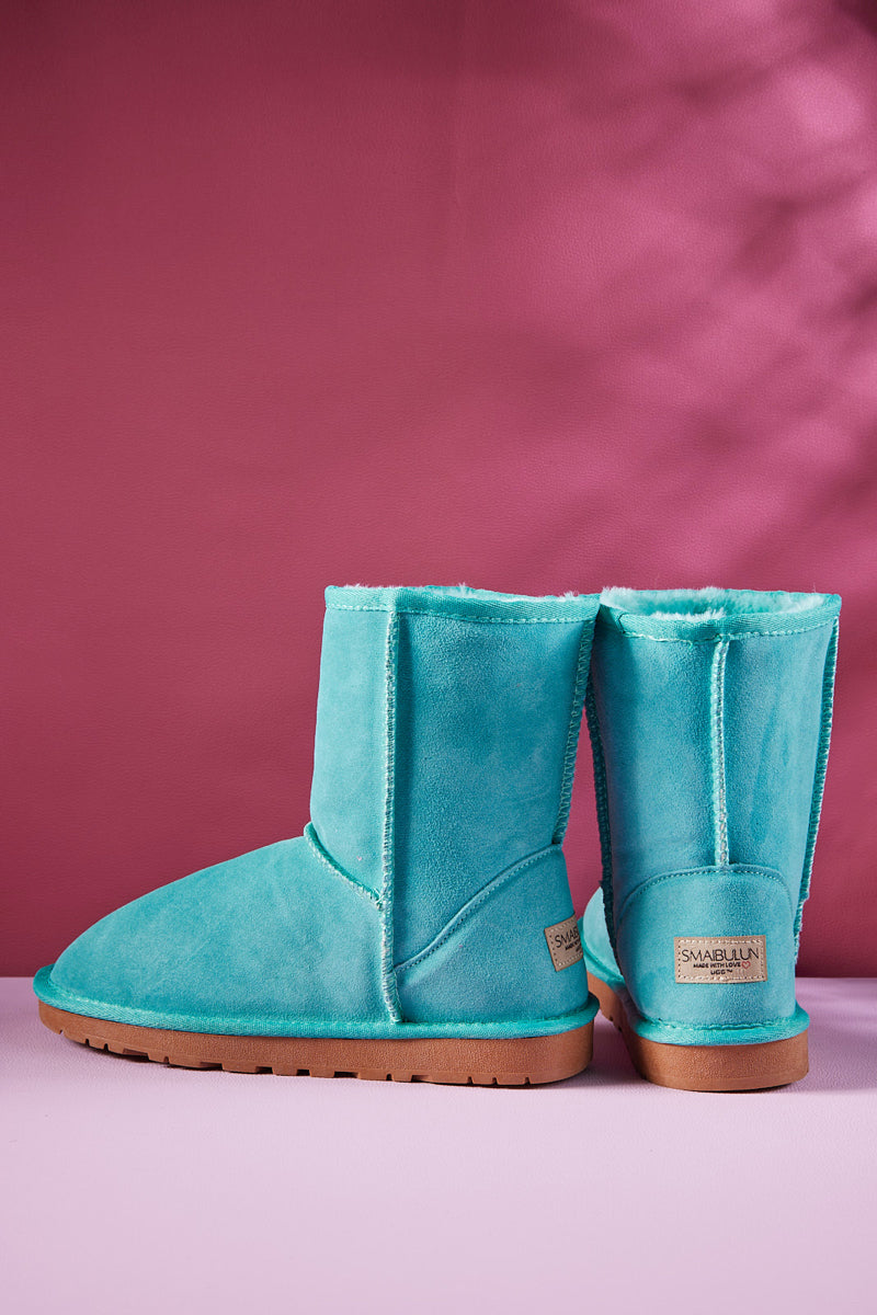 Vintage Inspired Boots with a Contemporary Edge