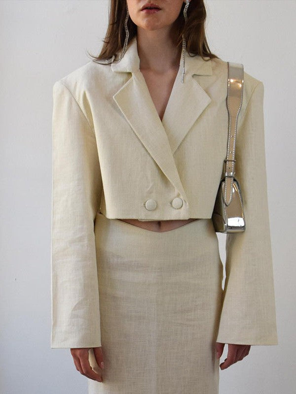 A Vintage Style Garment with Delicate Timeless Details