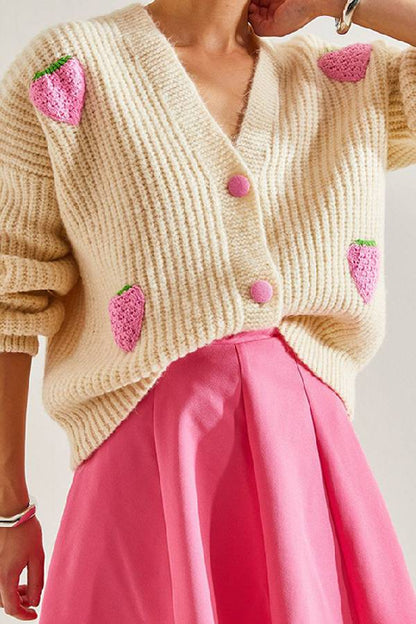Elegantly Styled Cardigan for Everyday Wear
