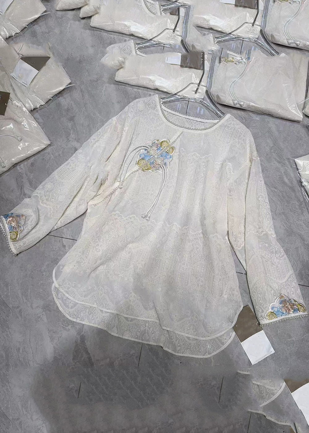 Elegantly Styled Top for Everyday Wear