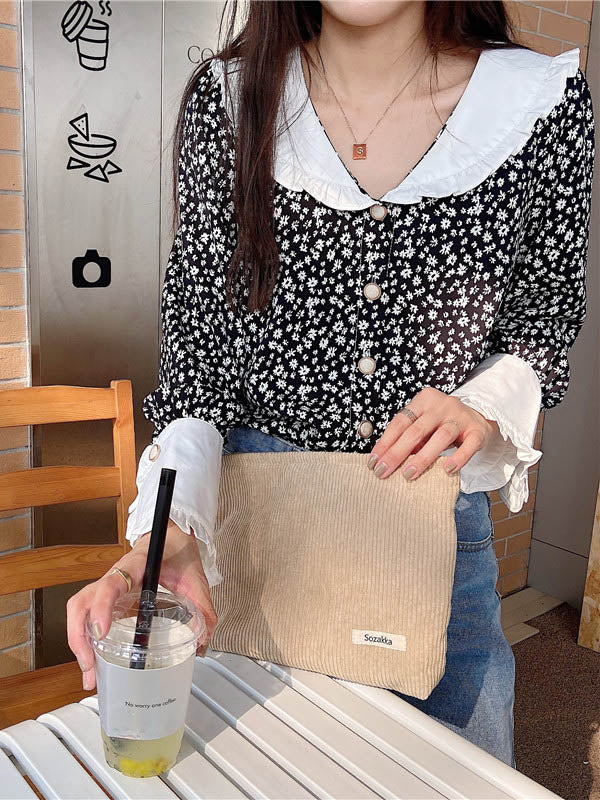 Vintage Inspired Bag with a Contemporary Edge
