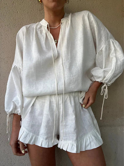 Well Tailored Garment with a Graceful Silhouette