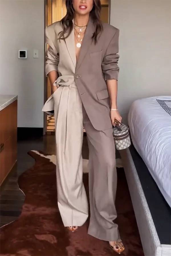 Beautifully Crafted Pants in a Classic Style