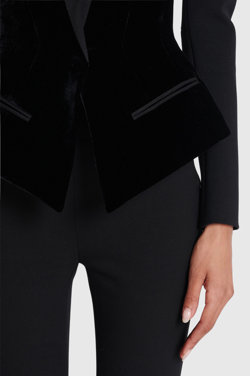 A Vintage Style Garment with Delicate Timeless Details