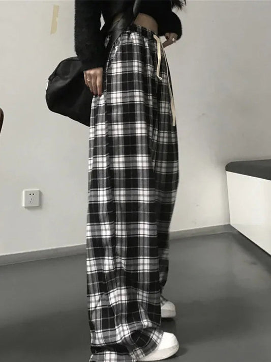 Vintage Inspired Trousers with a Contemporary Edge