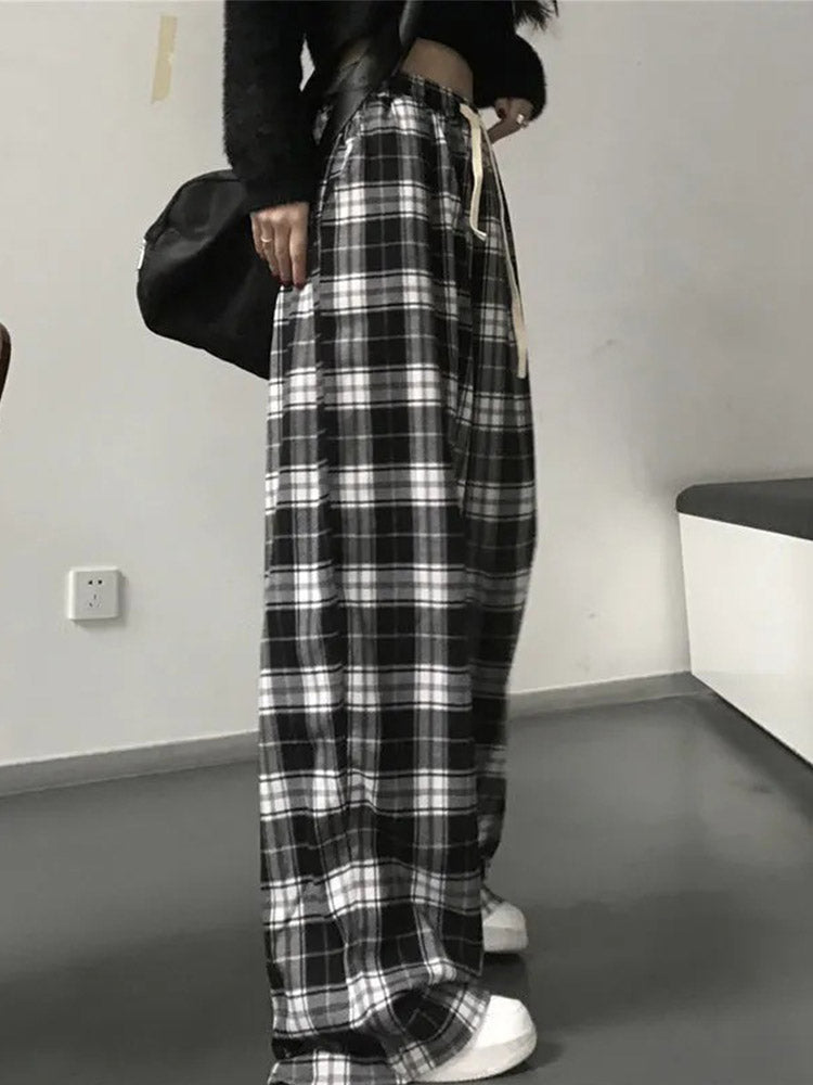 Vintage Inspired Trousers with a Contemporary Edge