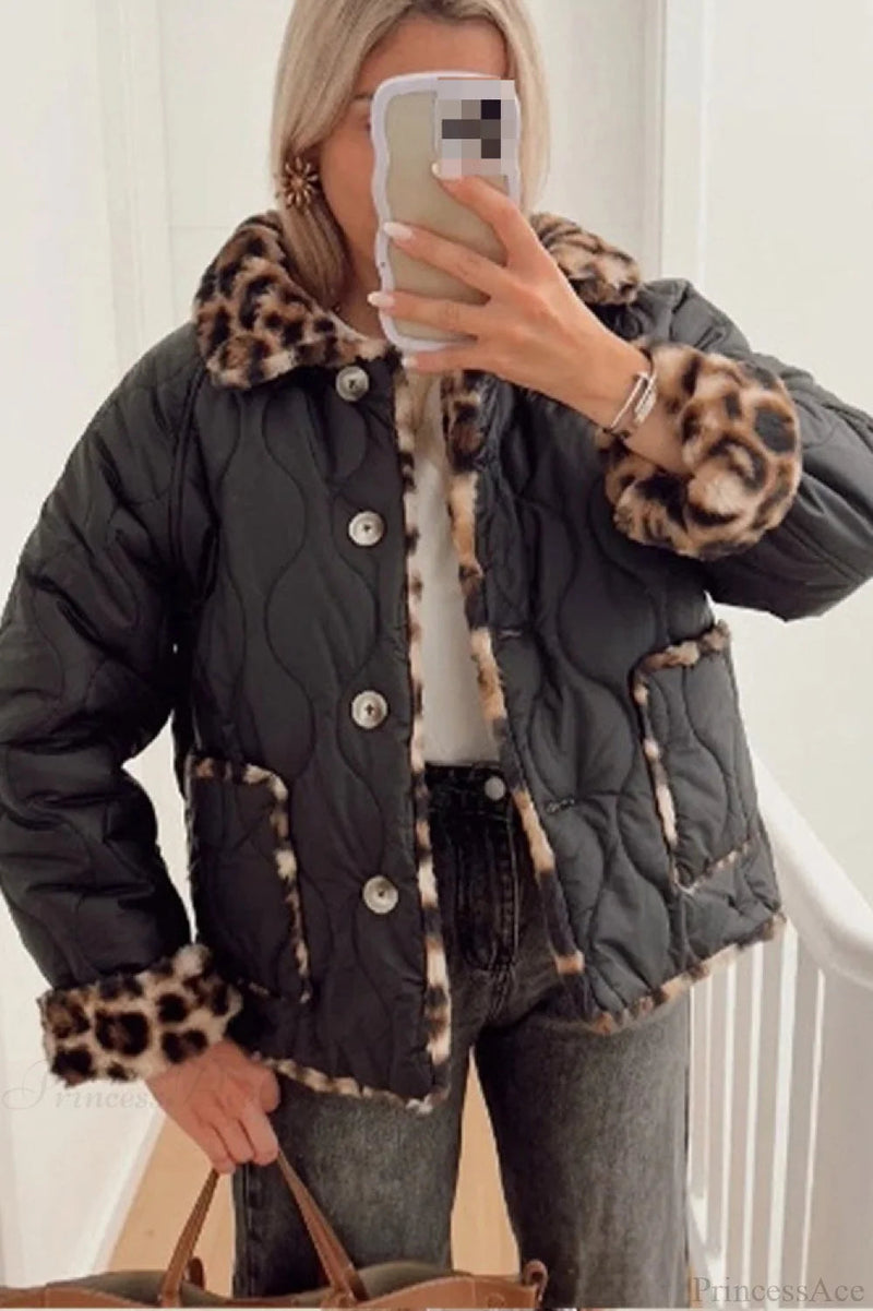 Sophisticated Coat with a Clean Classic Look