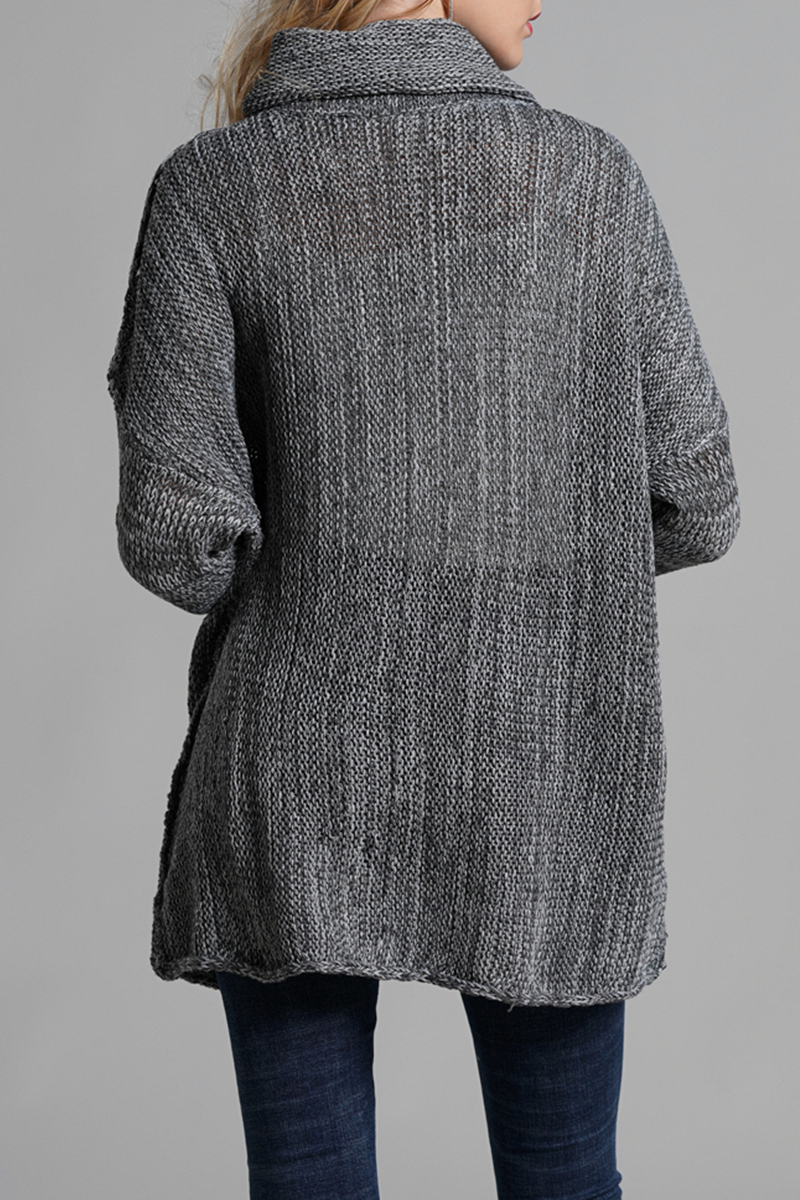 Beautifully Crafted Sweater in a Classic Style