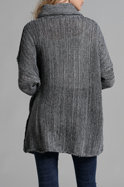 Beautifully Crafted Sweater in a Classic Style