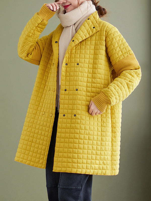 Gracefully Styled Coat for Any Occasion