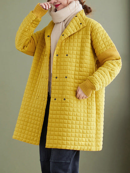 Gracefully Styled Coat for Any Occasion