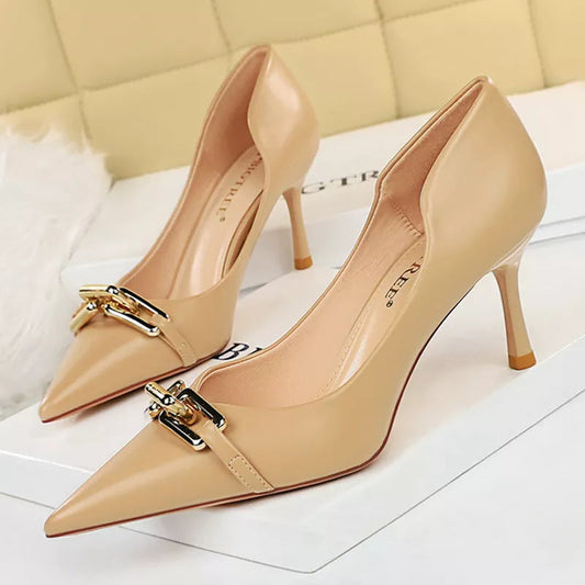 Classic Vintage & Enduringly Stylish Heels