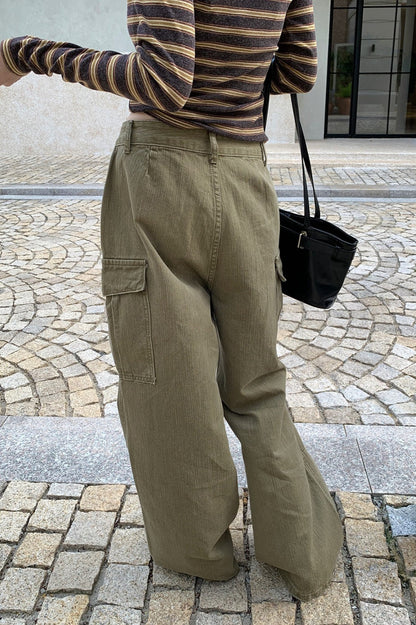 Classic Vintage Garment with a Flattering Fit