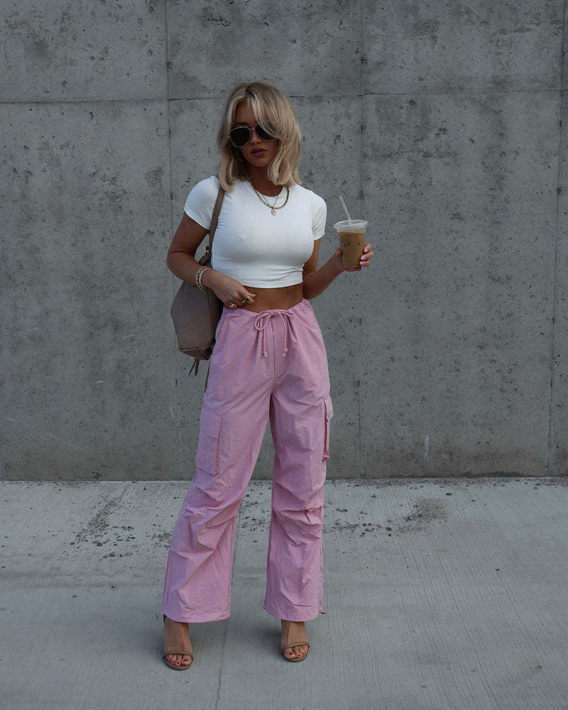 Well Tailored Pants with a Graceful Silhouette