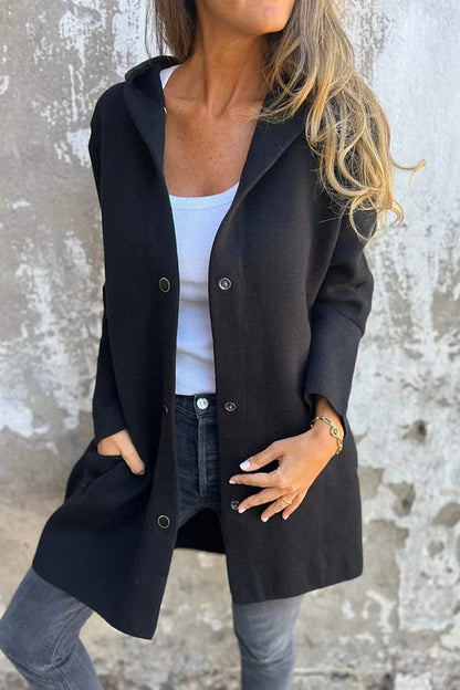 Sophisticated Garment with a Clean Classic Look