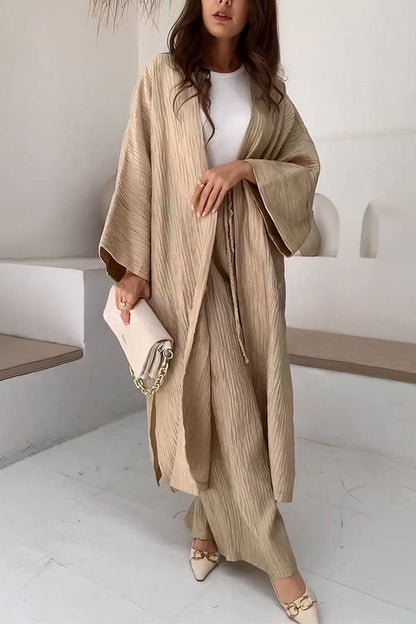 Effortlessly Elegant Cardigan with a Timeless Design