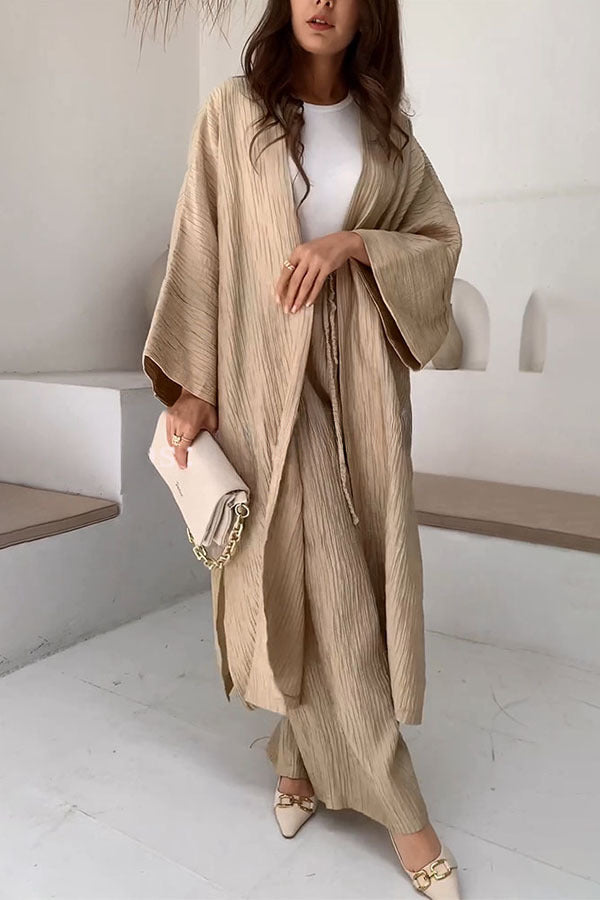 Effortlessly Elegant Cardigan with a Timeless Design