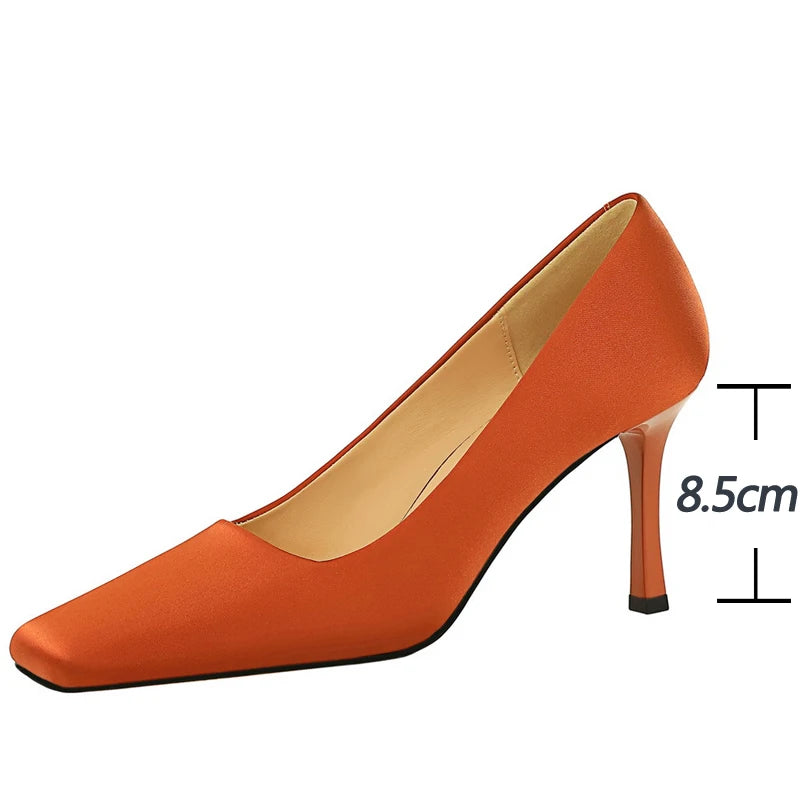 Classic Vintage & Enduringly Stylish Heels