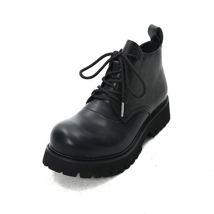 Vintage Inspired Boots with a Contemporary Edge