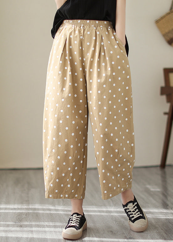 Well Tailored Pants with a Graceful Silhouette