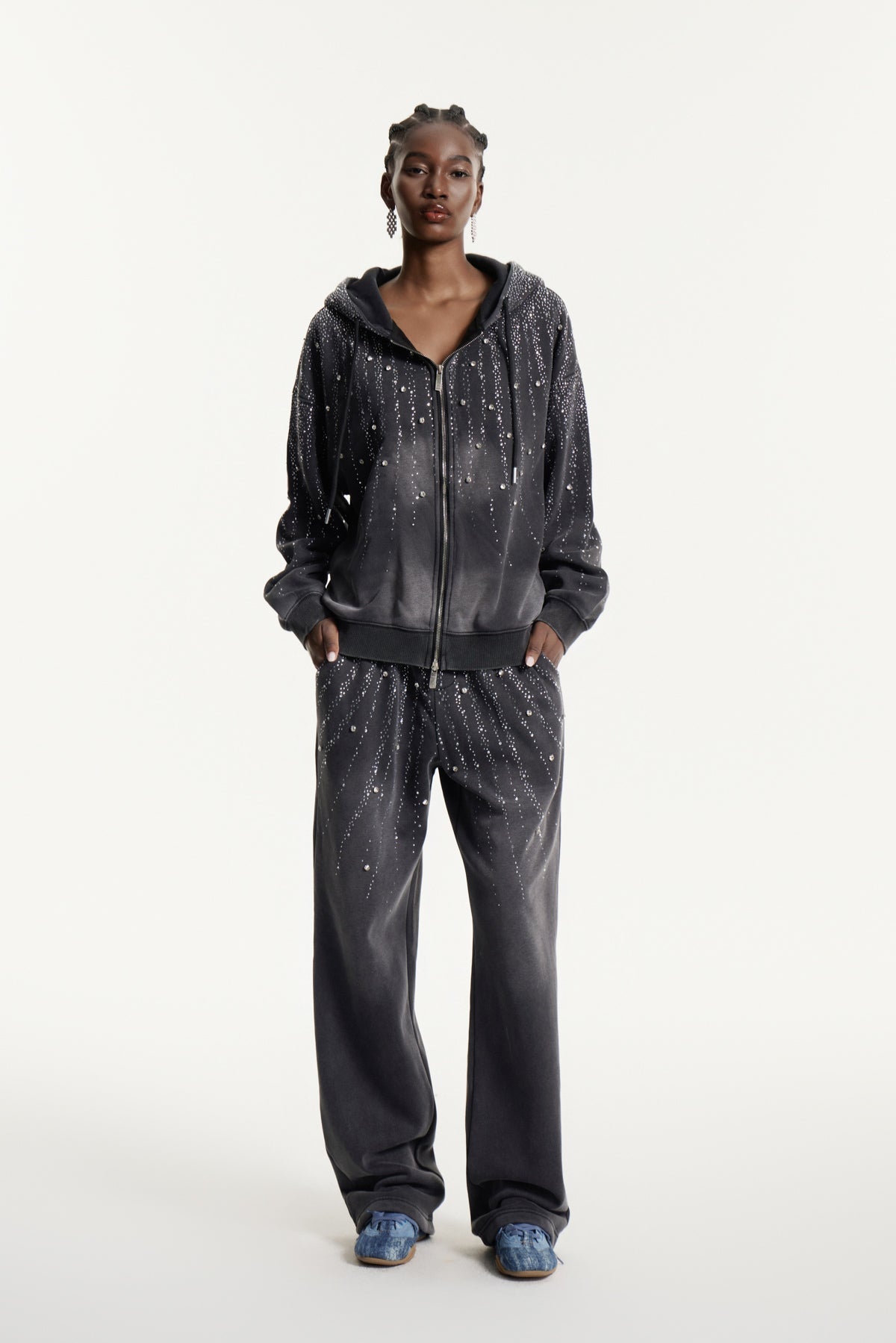 Classic Vintage Pants with a Flattering Fit