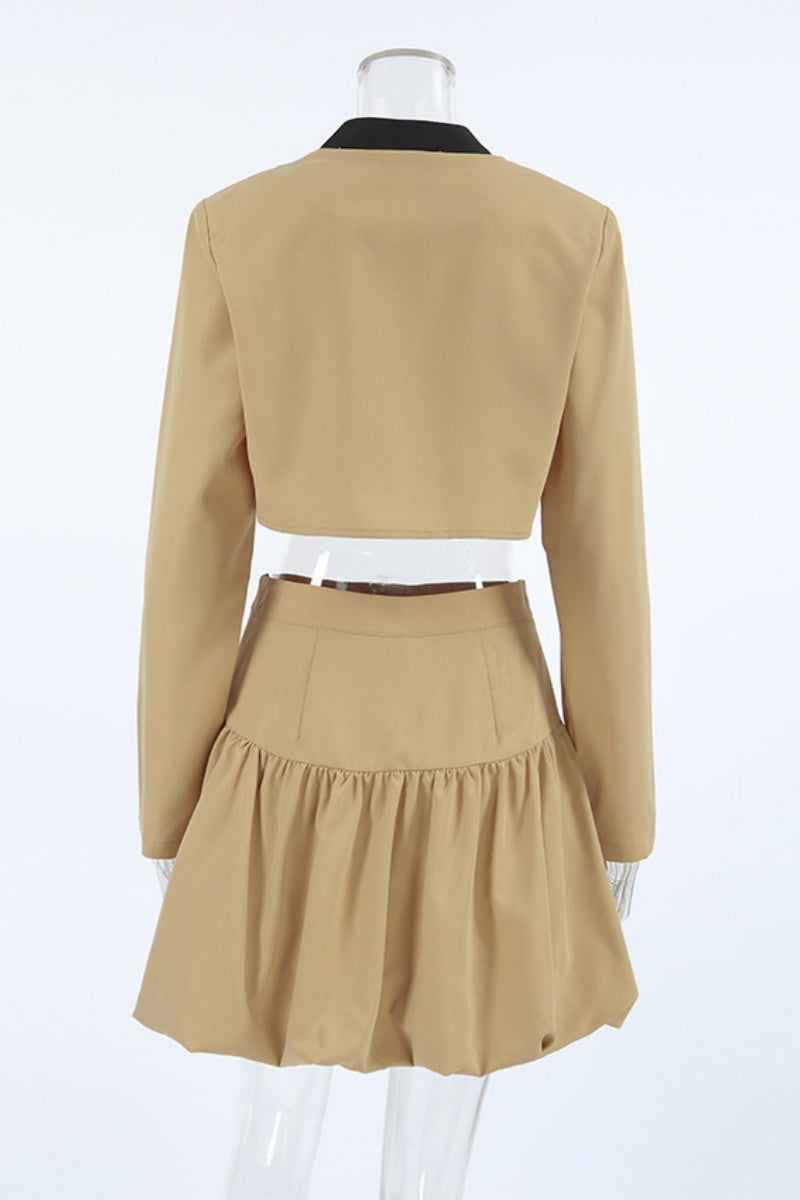 Classic Vintage Garment with a Flattering Fit