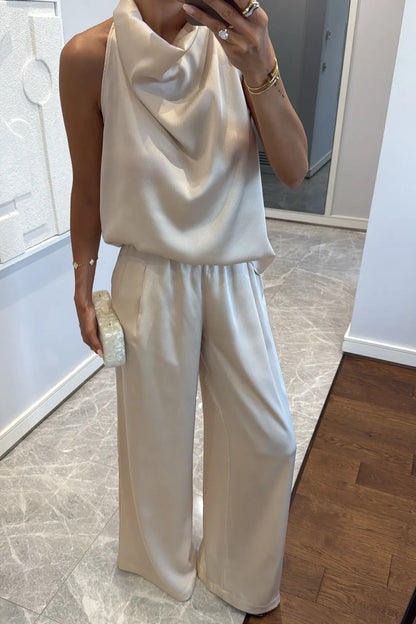 Vintage Inspired Pants with a Contemporary Edge