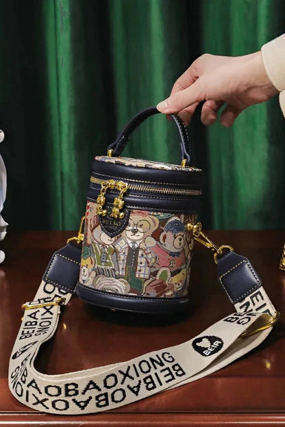 Beautifully Balanced Bag with Timeless Character