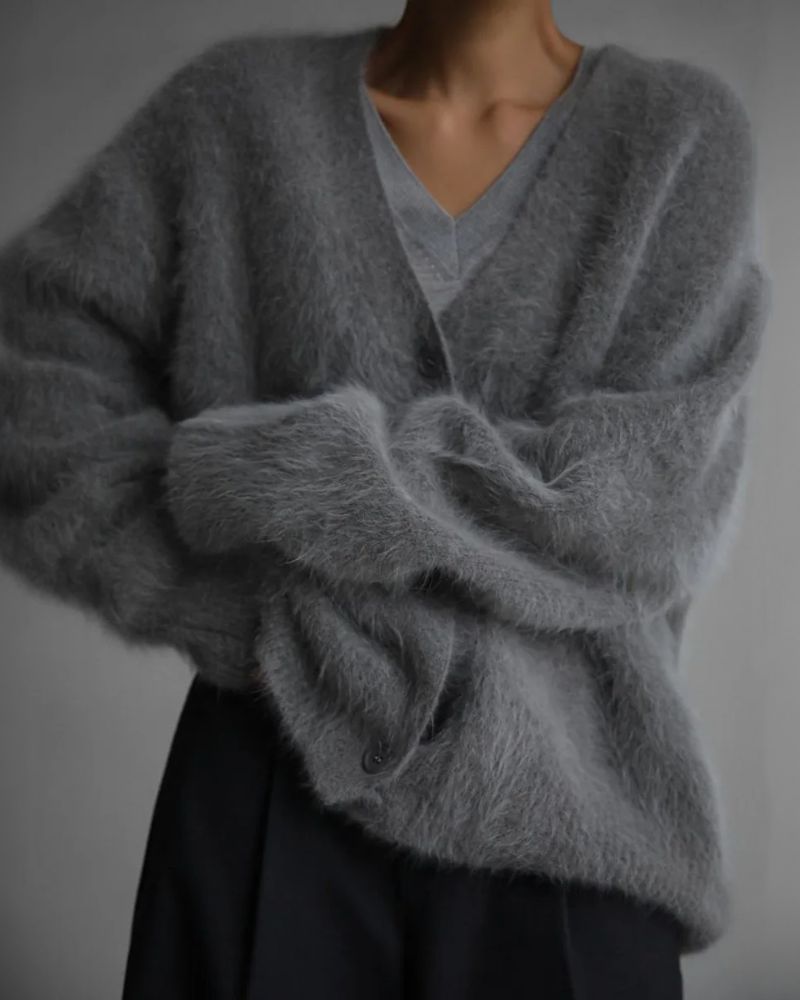 Polished Cardigan with an Effortless Classic Look