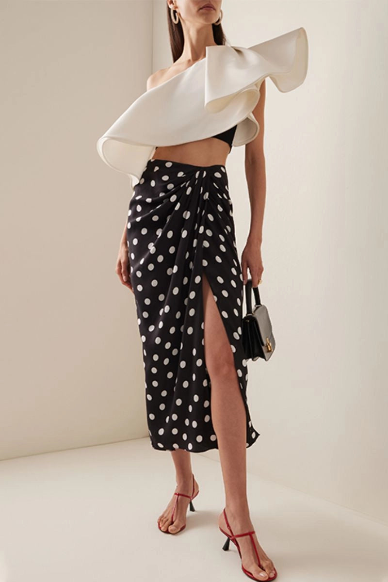 A Vintage Style Garment with Delicate Timeless Details