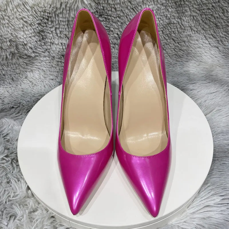 Polished Shoes with an Effortless Classic Look