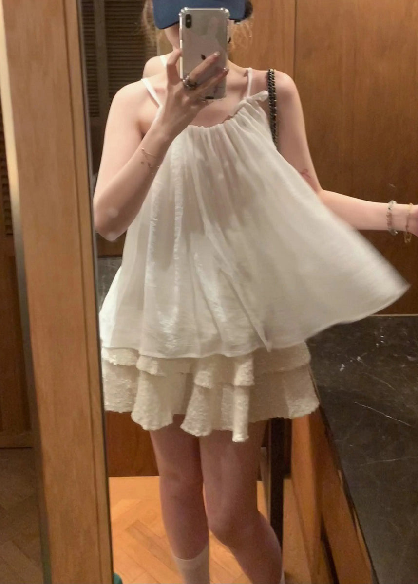 Vintage Inspired Top with a Contemporary Edge