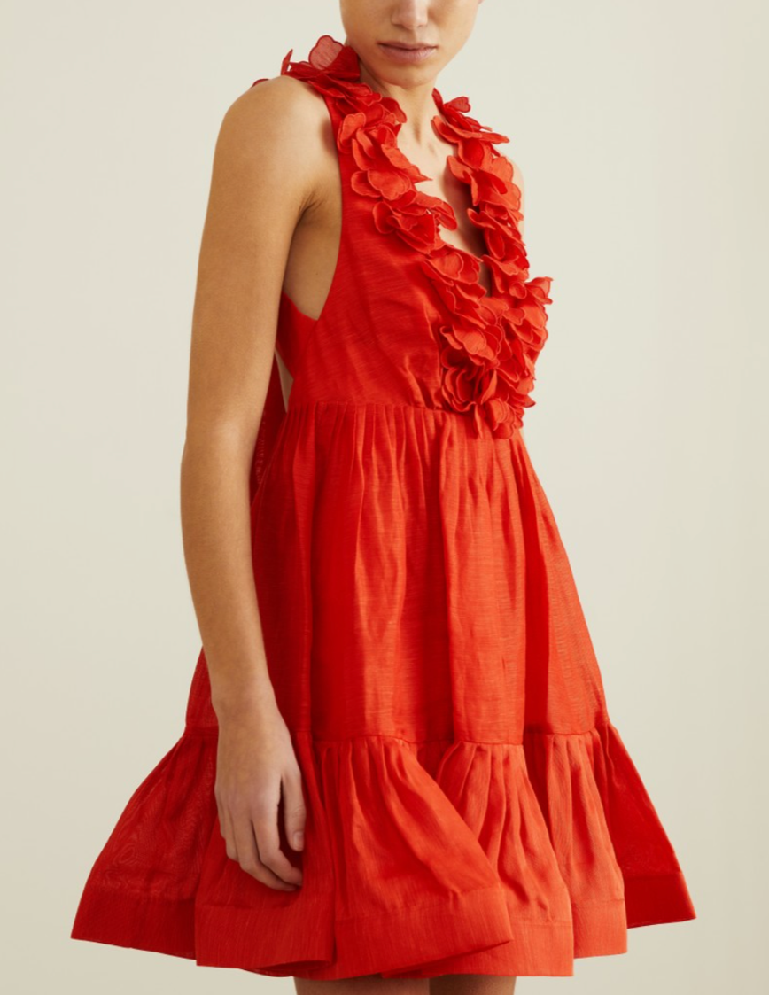 Beautifully Balanced Dress with Timeless Character