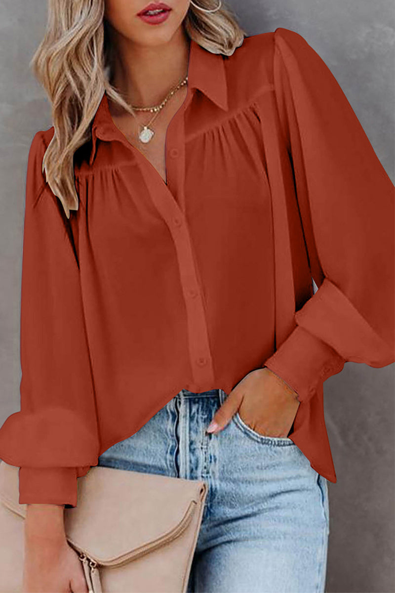 Elegantly Styled Top for Everyday Wear