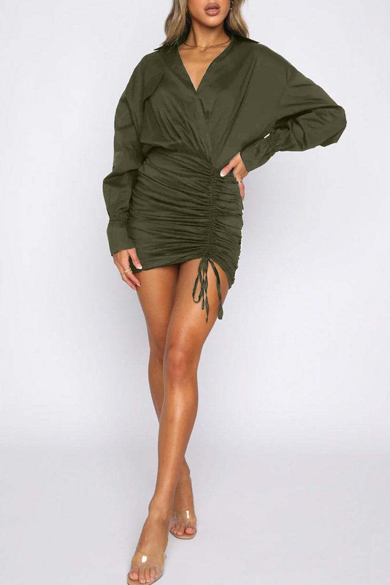 Gracefully Styled Dress for Any Occasion