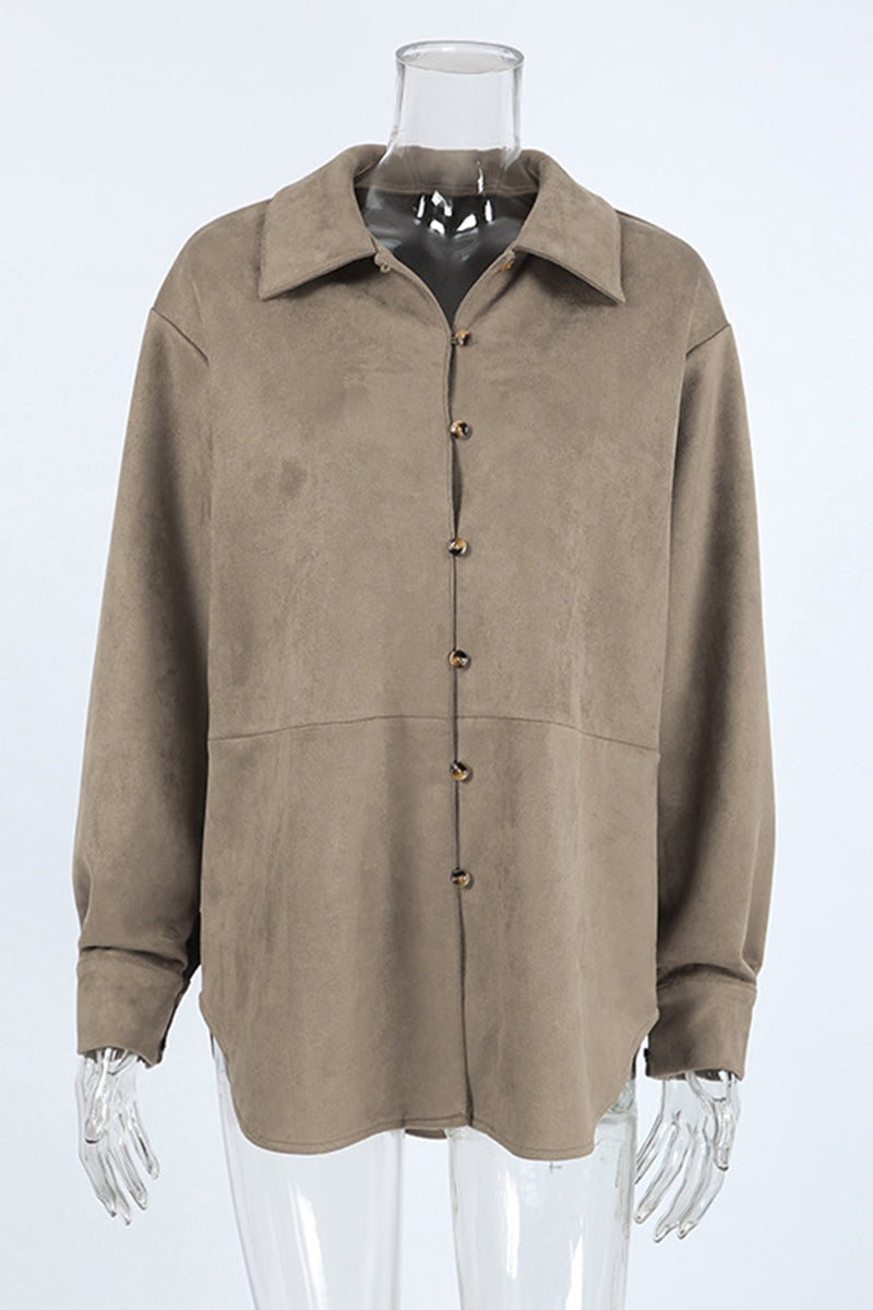 Effortlessly Elegant Blouse with a Timeless Design