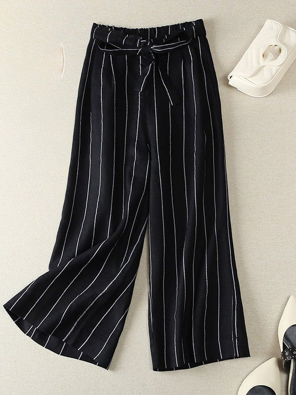 Polished Pants with an Effortless Classic Look