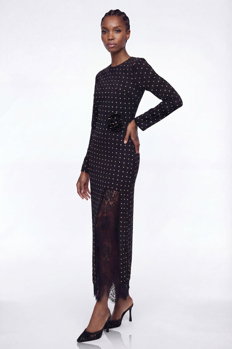 Sophisticated Dress with a Clean Classic Look