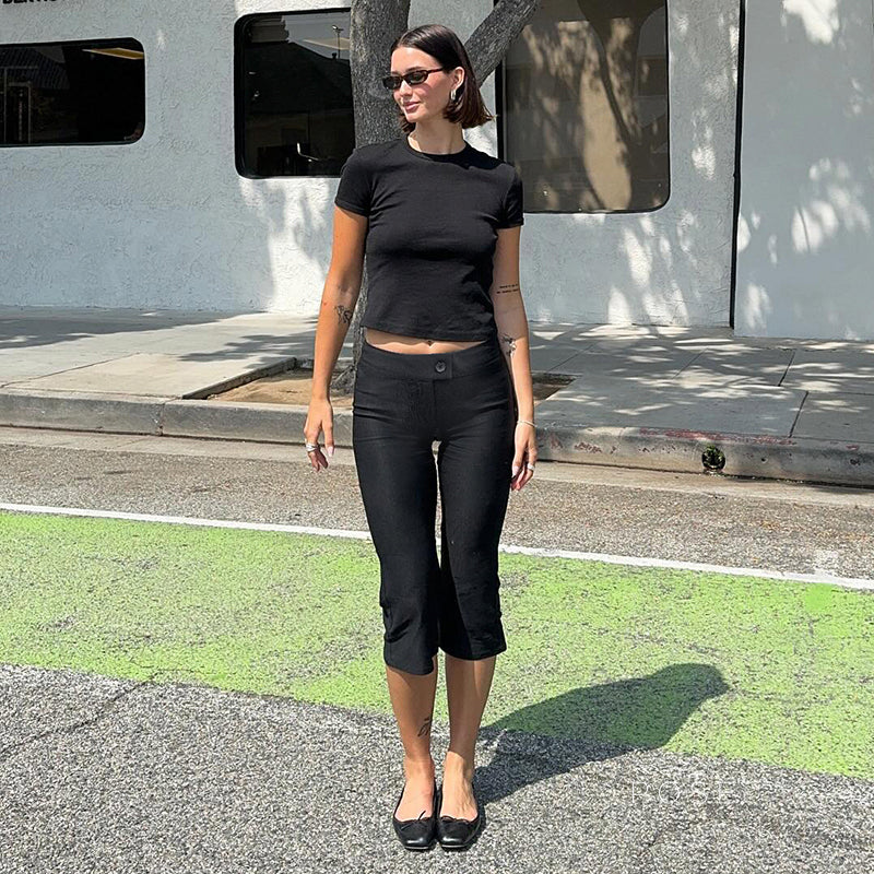 Vintage Inspired Pants with a Contemporary Edge