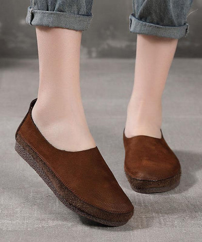 Beautifully Finished Shoes in a Timeless Design