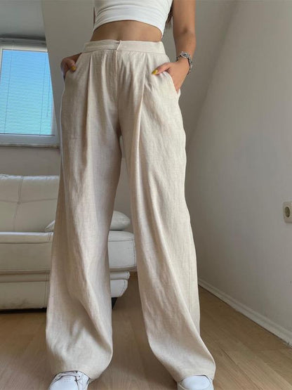 Beautifully Crafted Pants in a Classic Style