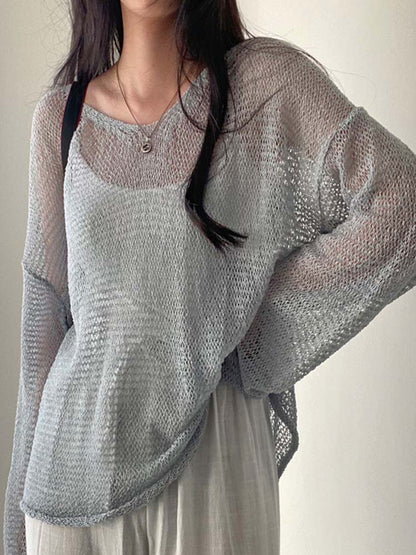 Sophisticated Sweater with a Clean Classic Look