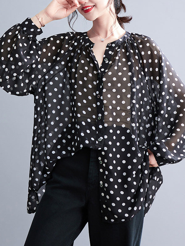 Classic Vintage & Enduringly Stylish Blouse