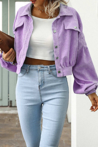 Beautifully Crafted Jacket in a Classic Style