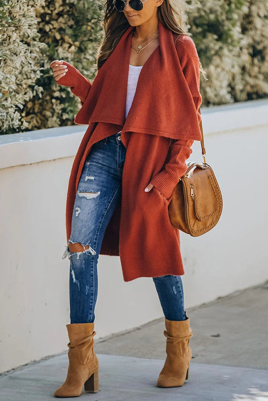 Beautifully Crafted Cardigan in a Classic Style