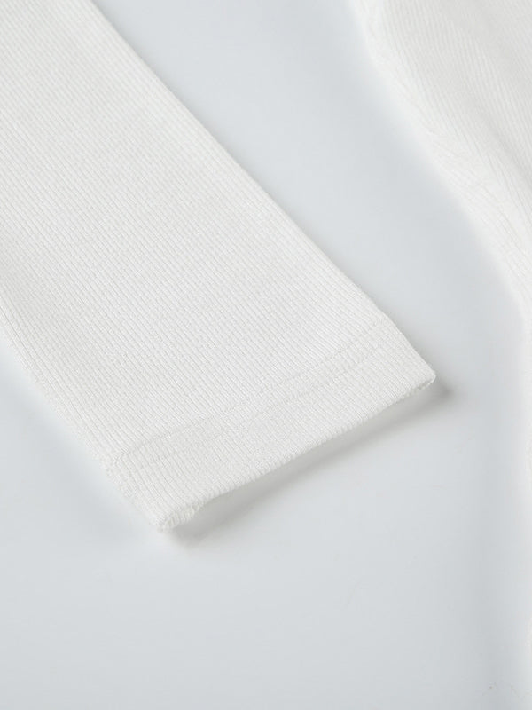 Elegantly Styled Garment for Everyday Wear