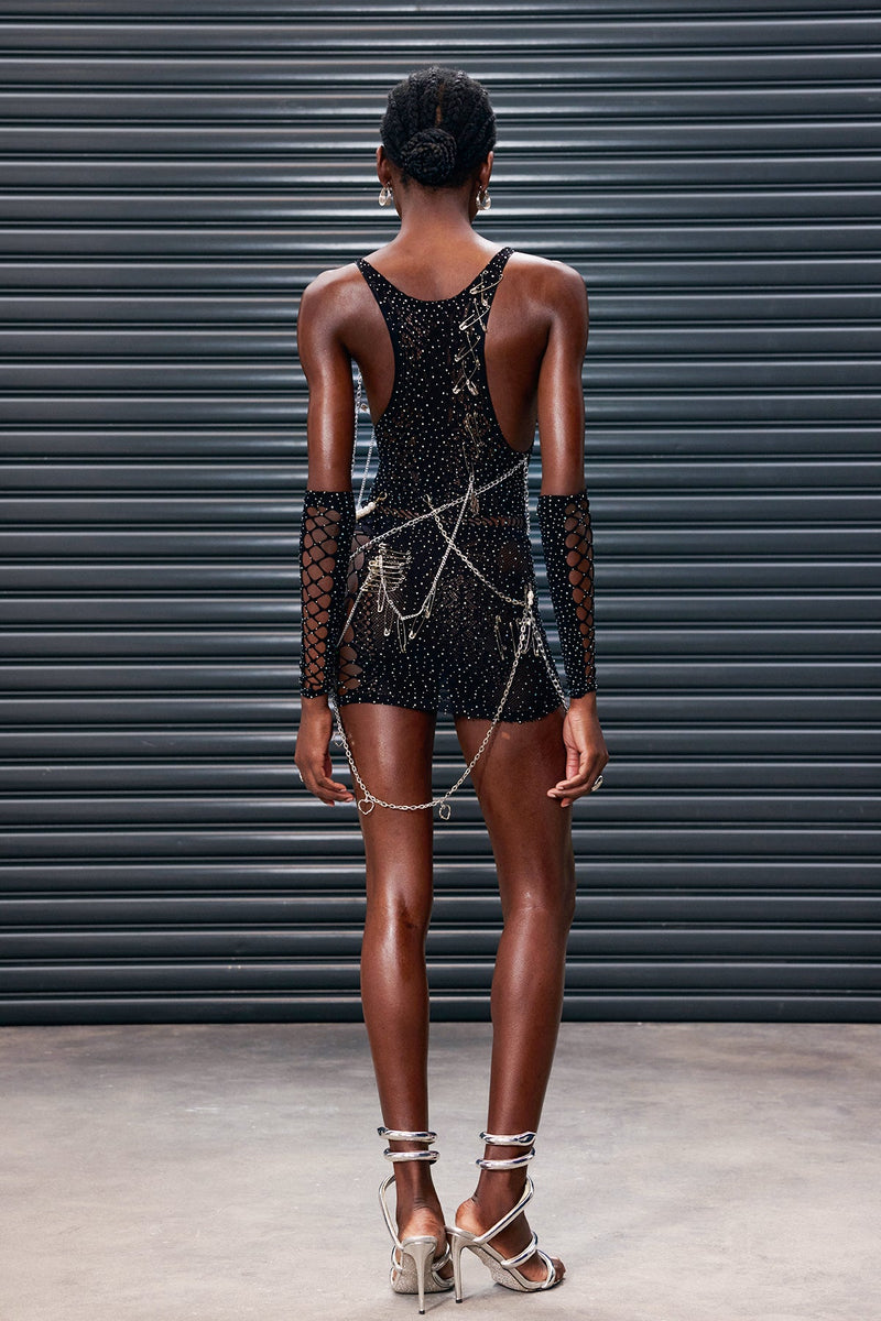 Gracefully Styled Dress for Any Occasion
