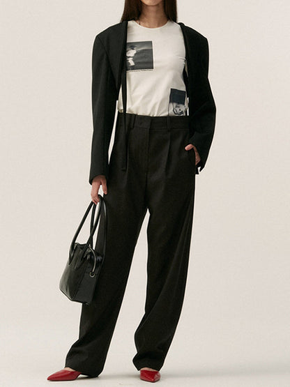 Classic Vintage Bag with a Flattering Fit