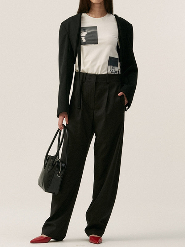 Classic Vintage Bag with a Flattering Fit