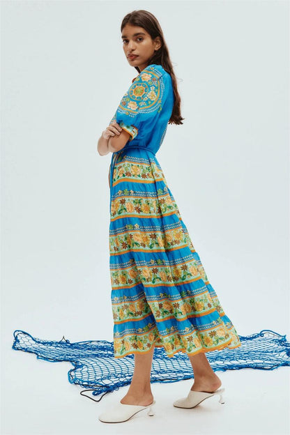 Polished Dress with an Effortless Classic Look